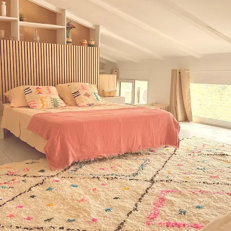 Mas Shantala 5 Chambres, Jacuzzi 12-14 Personnes