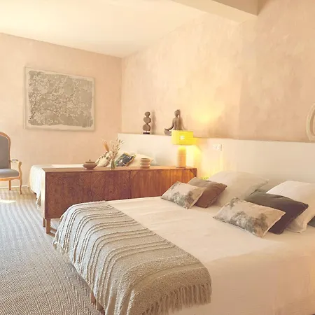 Mas Shantala 5 Chambres, Jacuzzi 12-14 Personnes