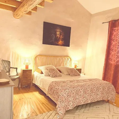 Mas Shantala 5 Chambres, Jacuzzi 12-14 Personnes Сasa de vacaciones