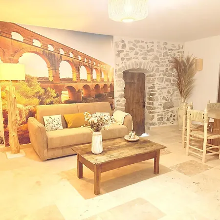 Сasa de vacaciones Mas Shantala 5 Chambres, Jacuzzi 12-14 Personnes *